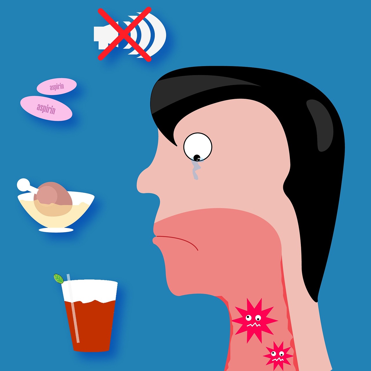 10 Sore Throat Solutions | Blog | Ashford ENT Clinic