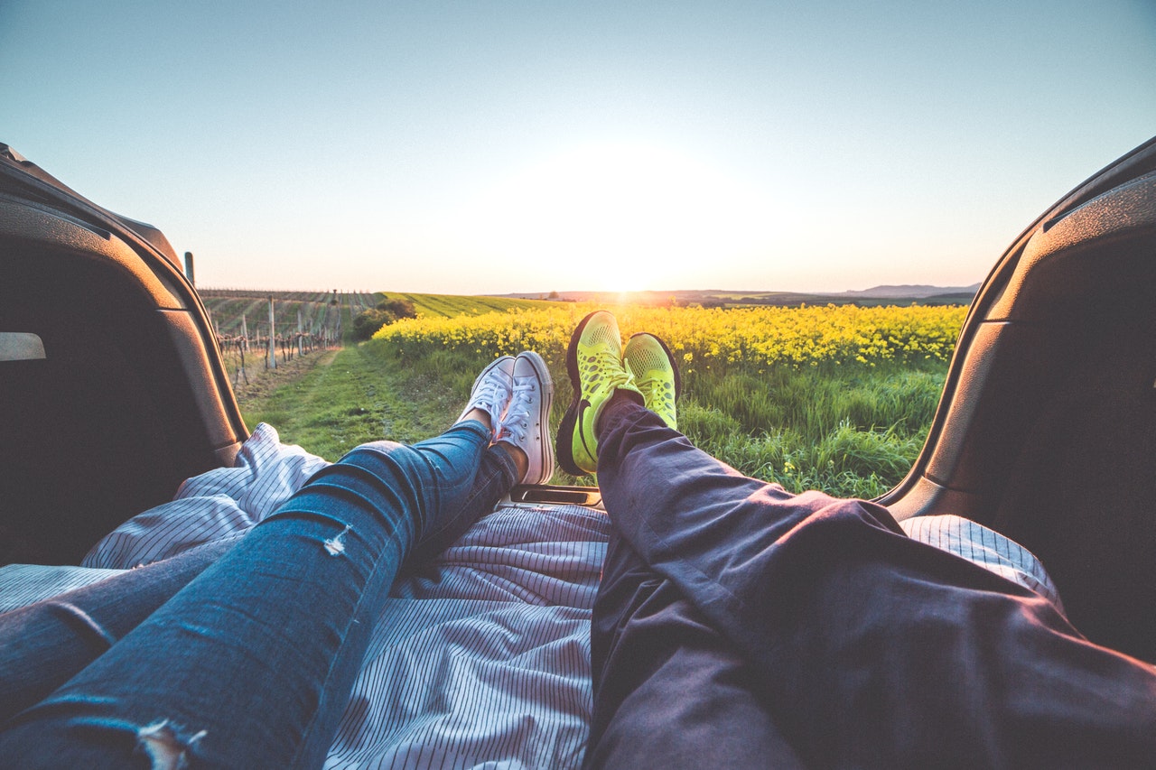 2-people-sitting-with-view-of-yellow-flowers-during-daytime-196666.jpg