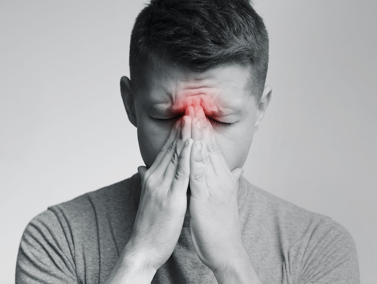 Summer Sinus Infection Survival Guide Blog Ashford ENT Clinic