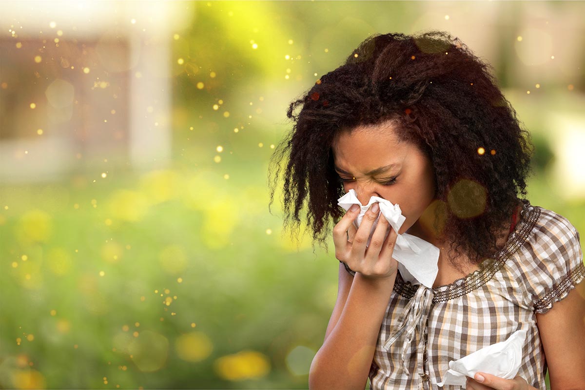 Can Allergies Make You Tired Blog Ashford Ent Clinic